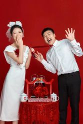 点击看大图 -巴黎经典婚纱摄影PARISSIC