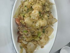 -金海湾海鲜排档(朱家尖店)