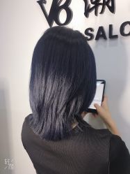 -V8潮牌·接发烫染连锁