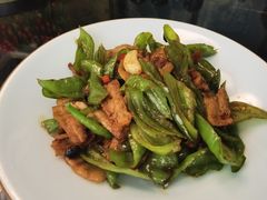 螺丝椒炒肉-桐爷小馆(广渠门店)