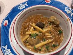 沙蒜豆面-玖味(老工人西路店)