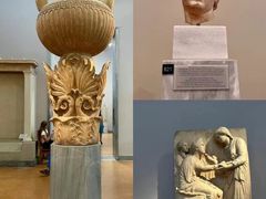 -雅典国家考古博物馆(Ethniko Archaiologiko Museo)