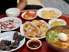 -屋里家延边朝鲜族冷面(南园店)