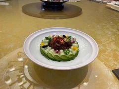 -徐州绿地皇冠假日酒店-汉宫中餐厅