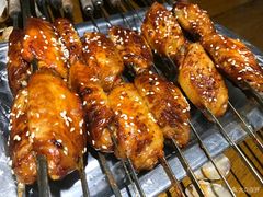 -张师傅烧烤(CBD店)