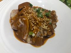 葱麻鸡-金谷园饺子·烧烤·家宴(人大总店)