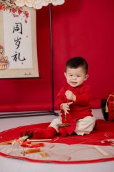 -玛瑞莎·儿童·亲子摄影(越秀店)