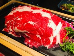 上脑牛肉-湊湊火锅·茶憩(打浦桥日月光店)