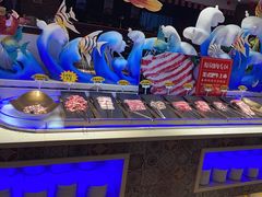 -比尔森韩式烤肉自助(绿园店)