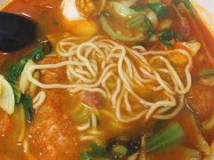 皮肚香肠-项记面馆(明瓦廊店)