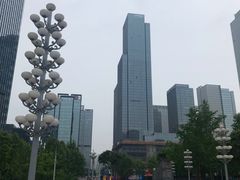 -重庆市江北嘴中央商务区中央公园