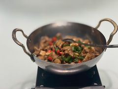 干锅小肥肠-湖锦酒楼·旗舰店(三阳总店)