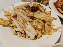 炝炒大白菜-新月斋(豆瓣胡同店)