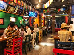 大堂-么哈MOJAR(北京五道口店)