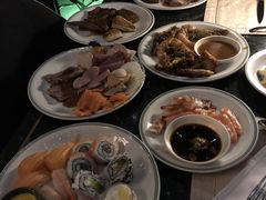 -广州花园酒店-凌璇阁360度高空海鲜自助餐CAROUSEL