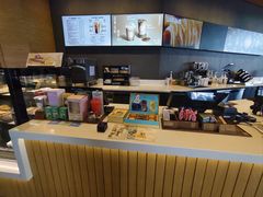 -星巴克(大庆让胡路万达广场店)