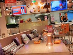 大堂-谷丽麦馕新疆菜·清真(步步高梅溪新天地店)