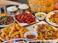 -满堂春特色餐馆