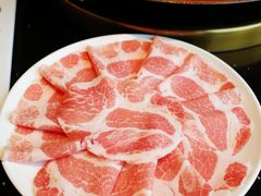 经典老肉片-三江两海老火锅(北京首店)