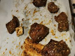 -老吕涮羊肉•东北原味烧烤•大油边•烤鱼(五角场店)