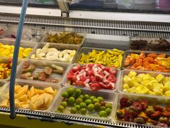 -老炳·七丛松甘草水果