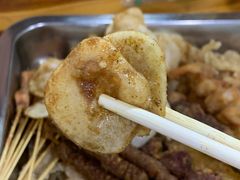 -阿姨小肉摊(同济西苑店)
