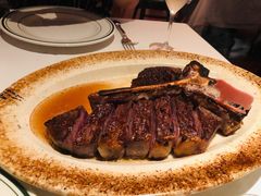 招牌大里脊牛排-Wolfgang’s Steakhouse 沃夫冈牛排馆(上海白玉兰广场店)