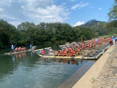 -九曲溪竹筏码头