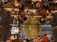 -西塔老太太泥炉烤肉(武汉摩尔城店)