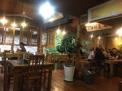 大堂-侯家庄私房菜馆观景餐厅