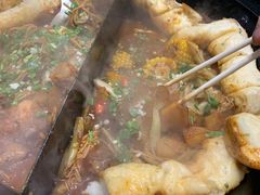 -满兴咱妈烀饼铁锅炖(兰州北街店)