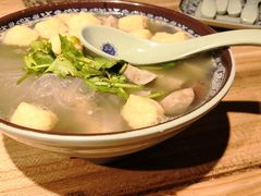 -老城南.鸭血粉丝汤(夫子庙店)
