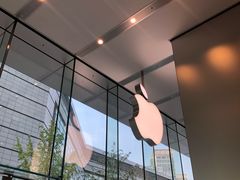 -Apple零售店(华贸购物中心店)
