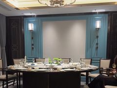 -淮安高铁金陵大酒店-梅苑中餐厅