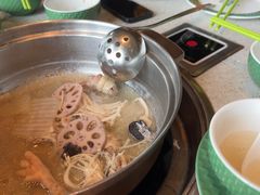 -润园四季椰子鸡火锅(海上世界店)