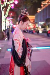 -浮生梦·百里长安汉服体验·化妆造型(永宁门skp店)