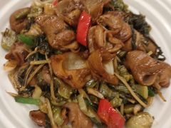 姜丝炒猪肠-粤·向群饭店(龙津东路总店)