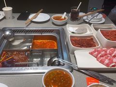 -海底捞火锅(天河方圆荟店)