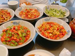 小炒巴骨肉-潇湘阁(望京SOHO店)
