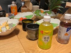 -京旬海鲜放题·铁板烧自助餐厅