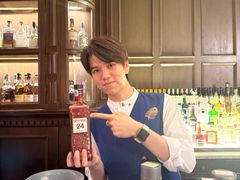 -LONG BAR 廊吧(外滩华尔道夫酒店)