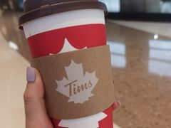 -Tims天好咖啡(河西万象城店)