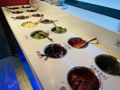 自助调料区-顺承小院儿