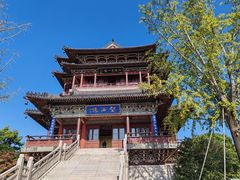 -凤城河风景区