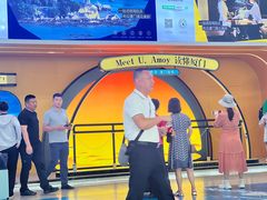-厦门邮轮中心厦鼓码头(轮渡站)