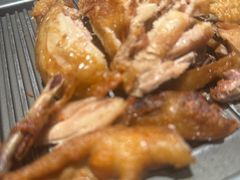 香酥鸡-吕氏疙瘩汤·新鲁菜(济南万象城店)