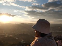 -长虫山生态公园风景林