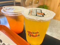 -前进5路汉堡炸鸡(昙华林店)