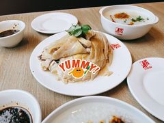 -泰煌鸡·上海白斩鸡·鸡汤面(鹤庆店)