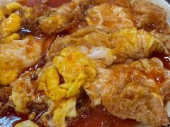 甜酸蛋-松记特色美食